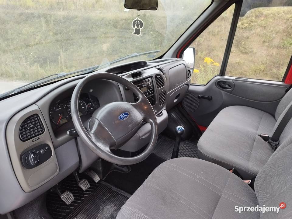 Autolaweta Transit Super Stan 2000cm3 małopolskie Miechów