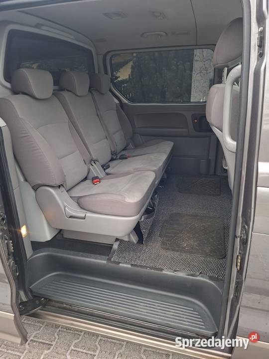 Hyundai H1 25 5 osobowy 2500cm3 Zabrze