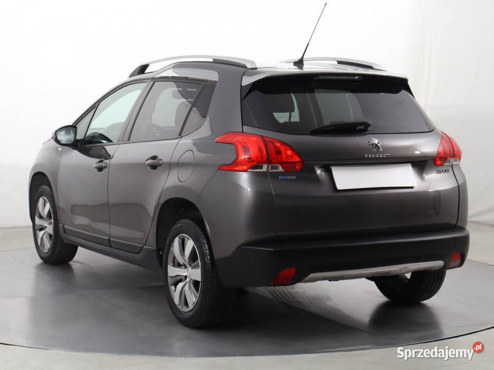 Peugeot 2008 12 PureTech elektryczne szyby 2008 śląskie Katowice