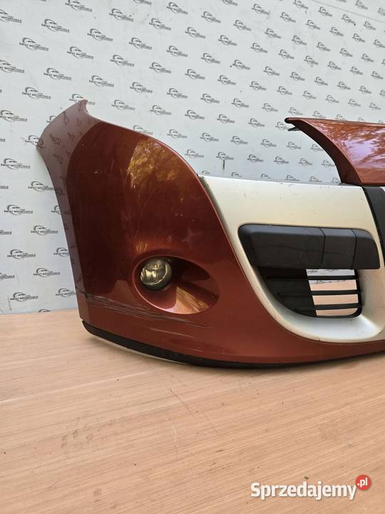 RENAULT MEGANE III 11r zderzak przód Kielce