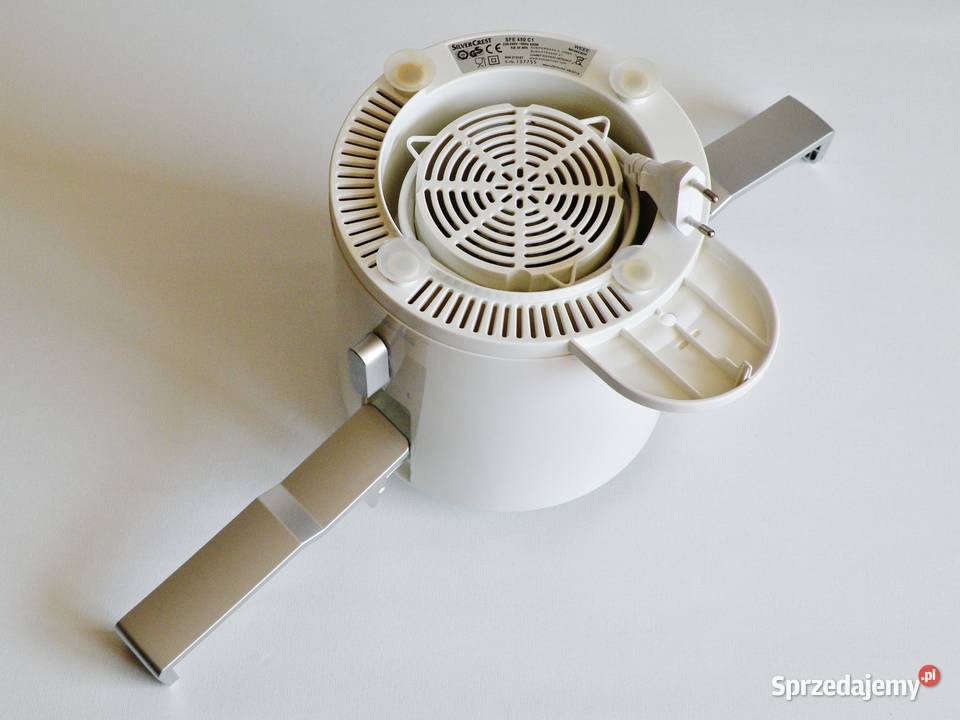Część napędowa sokowirówki SilverCrest SFE 450 kujawsko-pomorskie