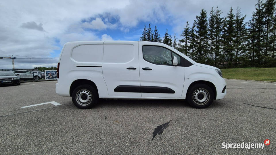 Opel Combo Opel Combo XL Enjoy furgon Samochody dostawcze Giżycko