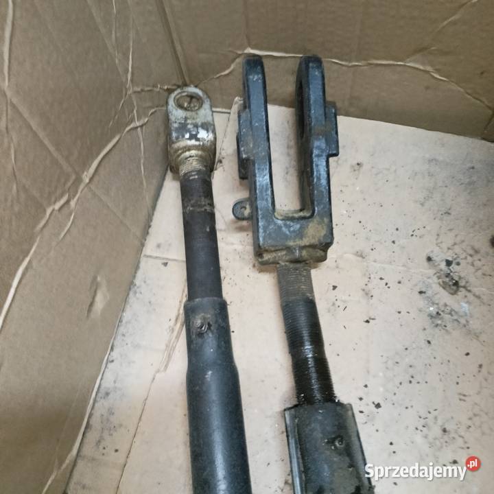 ZETOR PROXIMA 120 śruby łączniki do maszyn