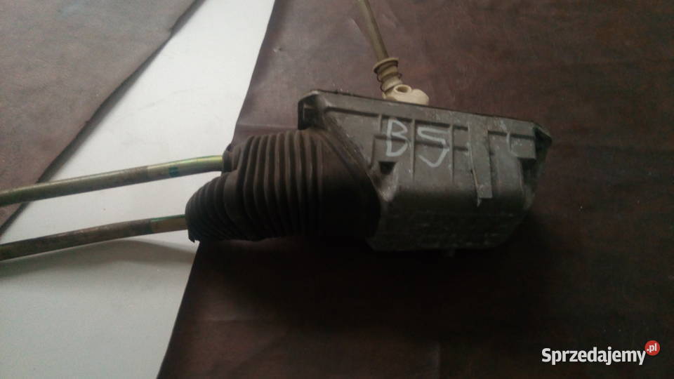 Sprzedam wybierak zmiany biegów audi a4 b5 osobowe Zaścianki