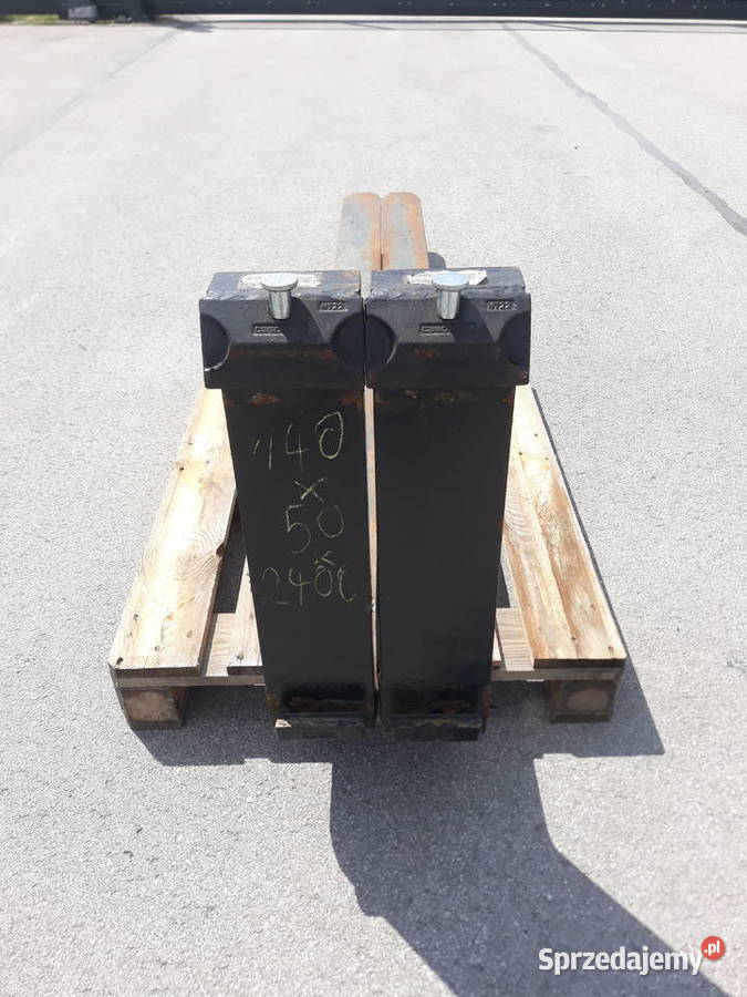 Widły do wózka widłowego 24 m 24051 karetka 3A Błędów