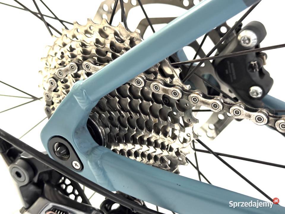 Rower gravelowy CUBE NUROAD RACE gravel Shimano