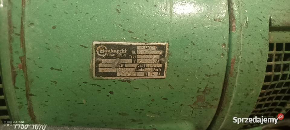 Silniki elektryczne trzy fazowe 1555441kw