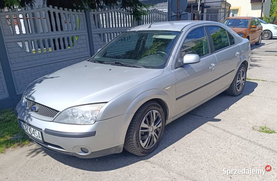 Ford mondeo 18 benzyna z gazem klimatronik Tarnów sprzedam