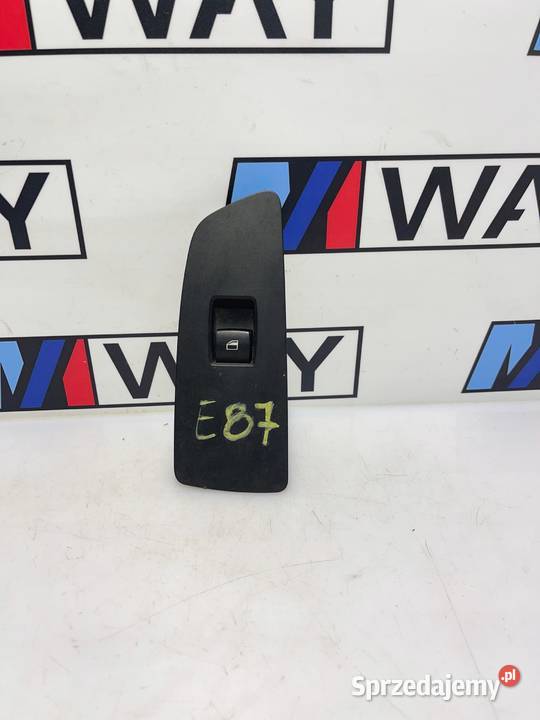 BMW E87 PRZEŁĄCZNIK PANEL STEROWANIA SZYB dolnośląskie
