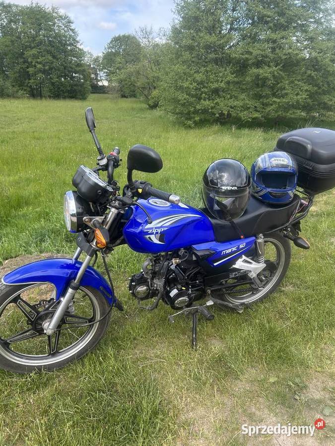 Sprzedam zipp 80 Rok produkcji 2011 pomorskie
