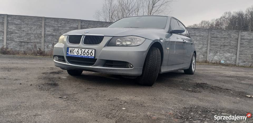 Sprzedam BMW SERIA 3 E90 Warszawa Sprzedajemy.pl