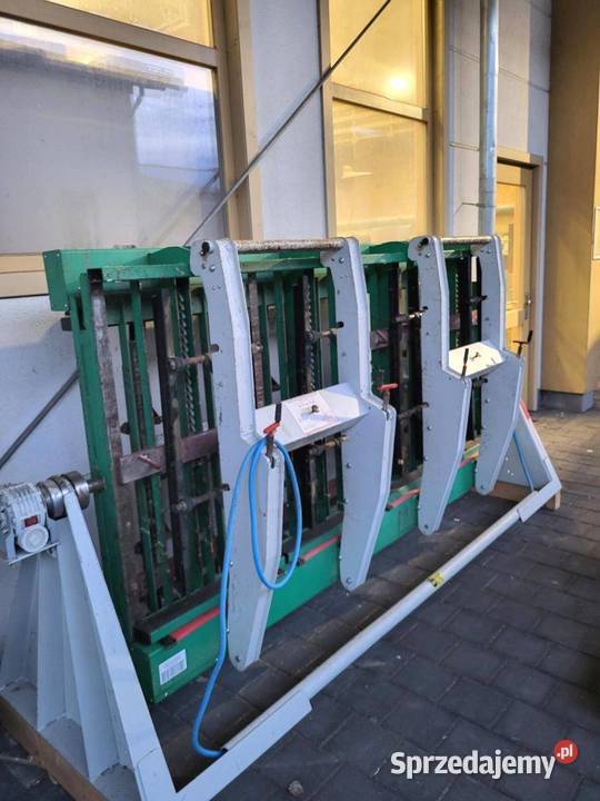 Prasa wiatrakowa ALTEC EB 2 VARIO M 608B Wioska sprzedam