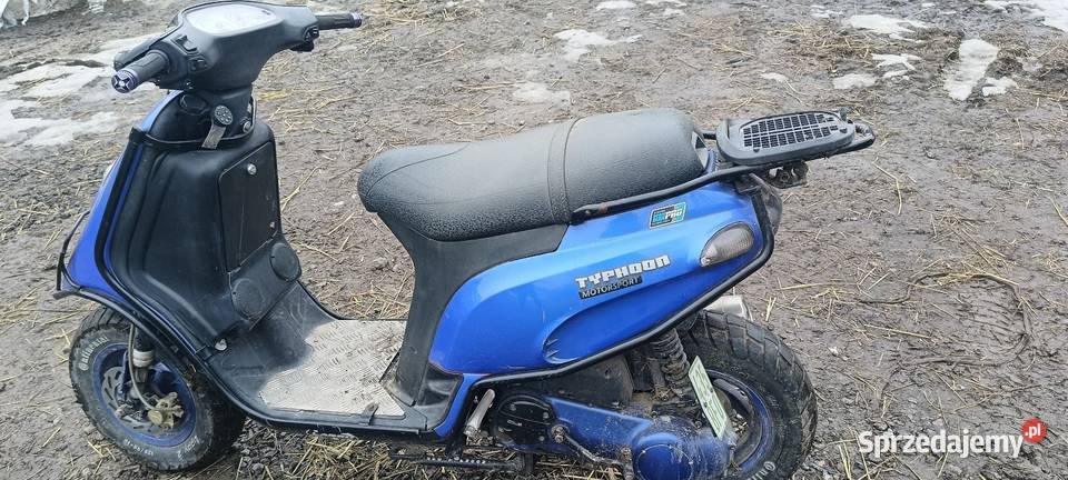 Skuter świętokrzyskie