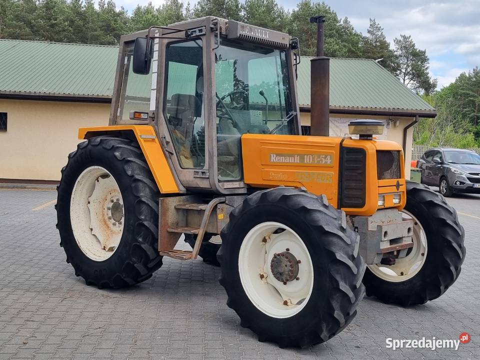 Renault 10354 MWM Reno 10654 11314 MF Fendt 509 mazowieckie Laskowiec sprzedam