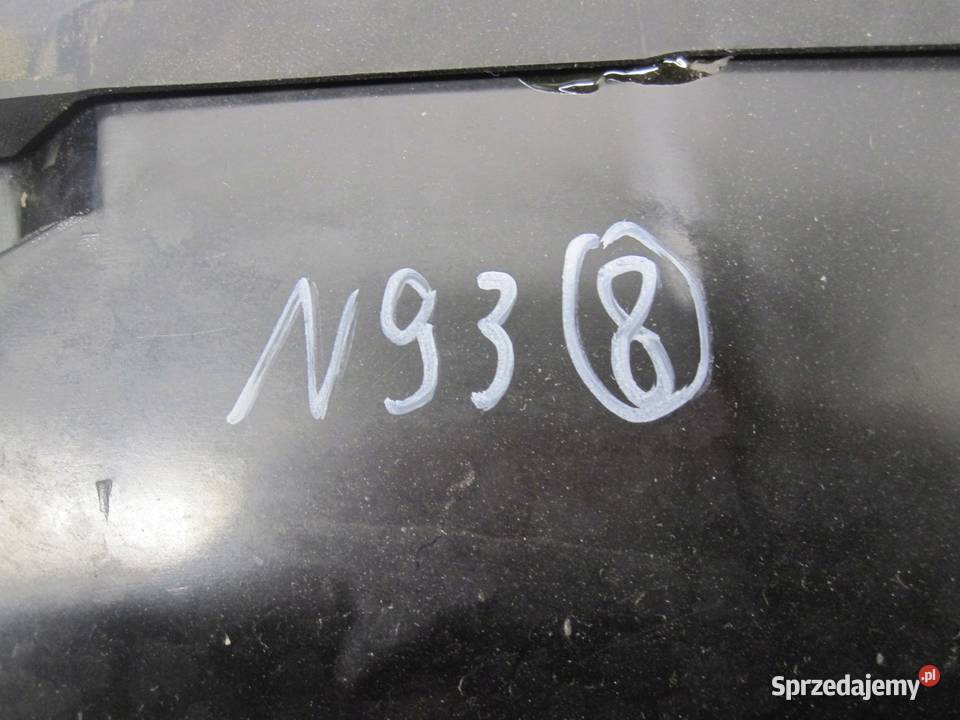 RENAULT MASTER III 14r lampa prawa tył osobowe Kielce