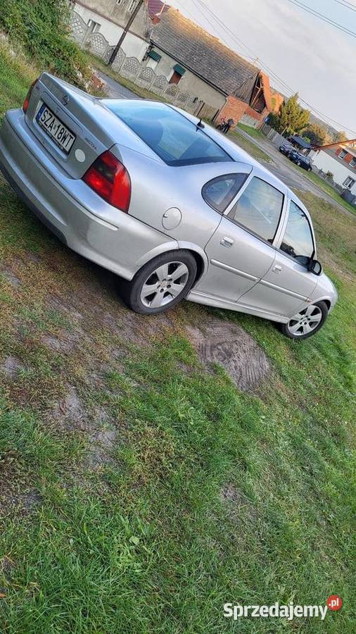 Opel Vectra b 2001r 22 dti Bogata wersja sprzedam