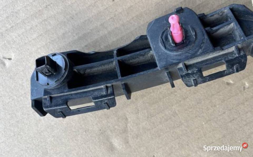 TOYOTA RAV 4 IV 1218 ŚLIZG ZDERZAKA LEWY TYŁ Pozostałe sprzedam