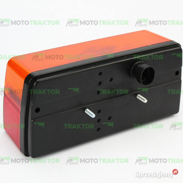 LAMPA TYLNA JOHN DEERE HELLA 76009600 AL112964 Łążynek