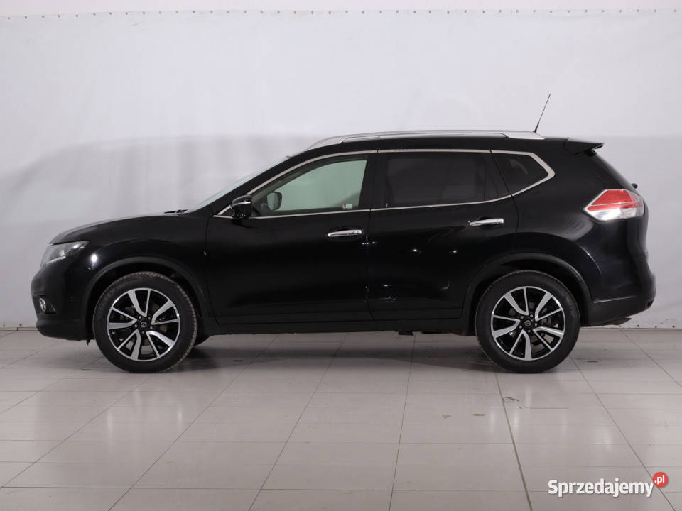 Nissan XTrail 16 dCi Piaseczno