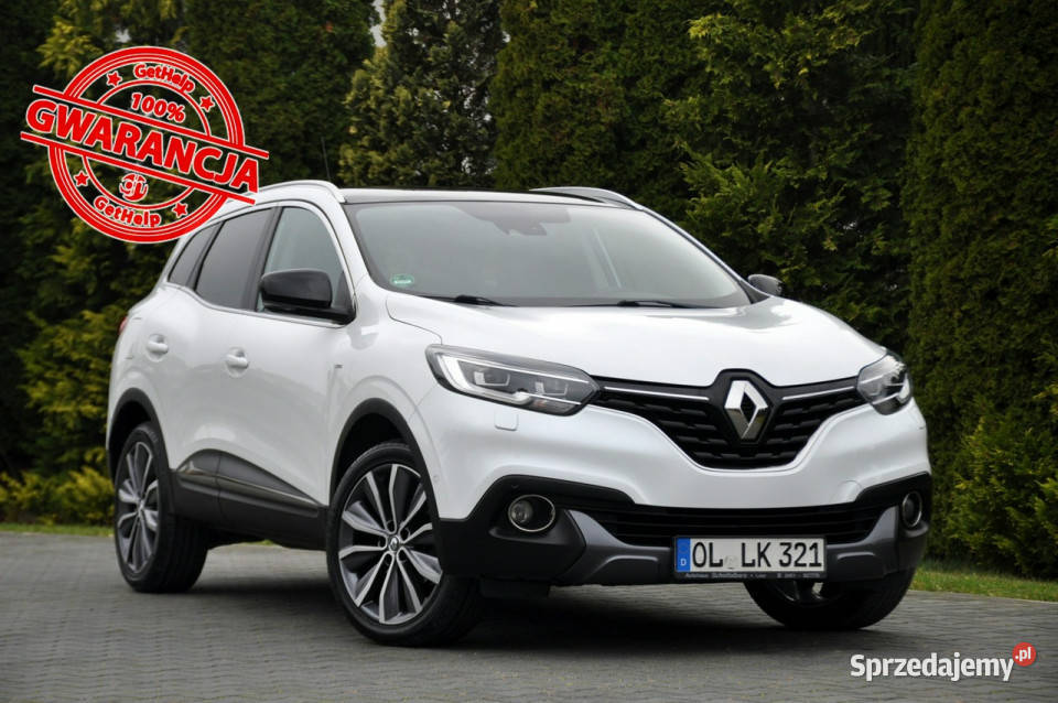Renault Kadjar 12i130Lift85Full Ostrów Mazowiecka sprzedam