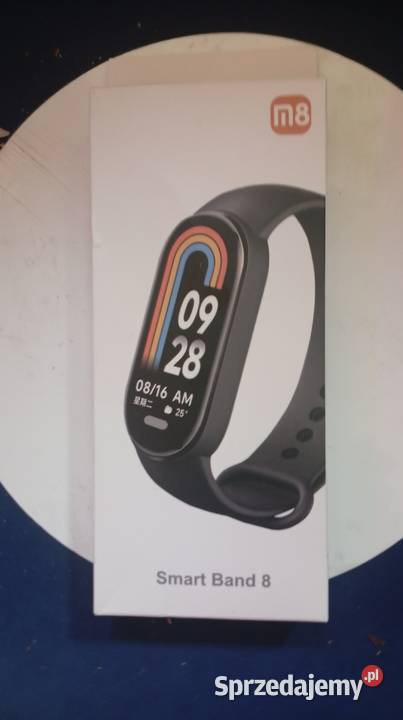 Mi 8 smart band Pruszków