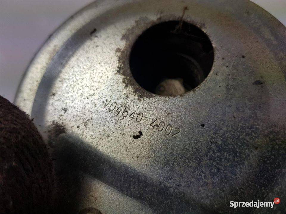 PODUSZKA SILNIKA OPEL VECTRA C osobowe Pozostałe Lipno