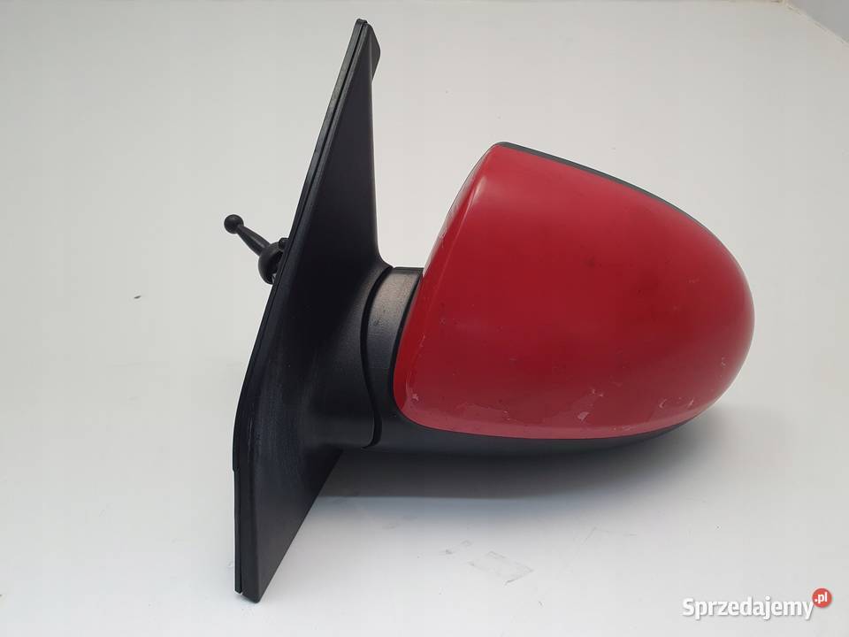 LUSTERKO LEWE Kia Picanto I lift 0711r KIEROWCY