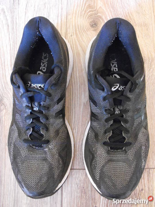 Buty ASICS GelNimbus 19 EUR38 24 running 42 stan podlaskie sprzedam