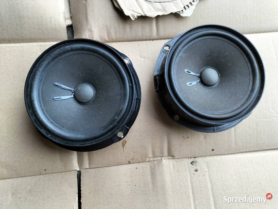 SKODA OCTAVIA III 3 GŁOŚNIK GŁOŚNIKI DRZWI lubelskie Kamień-Kolonia