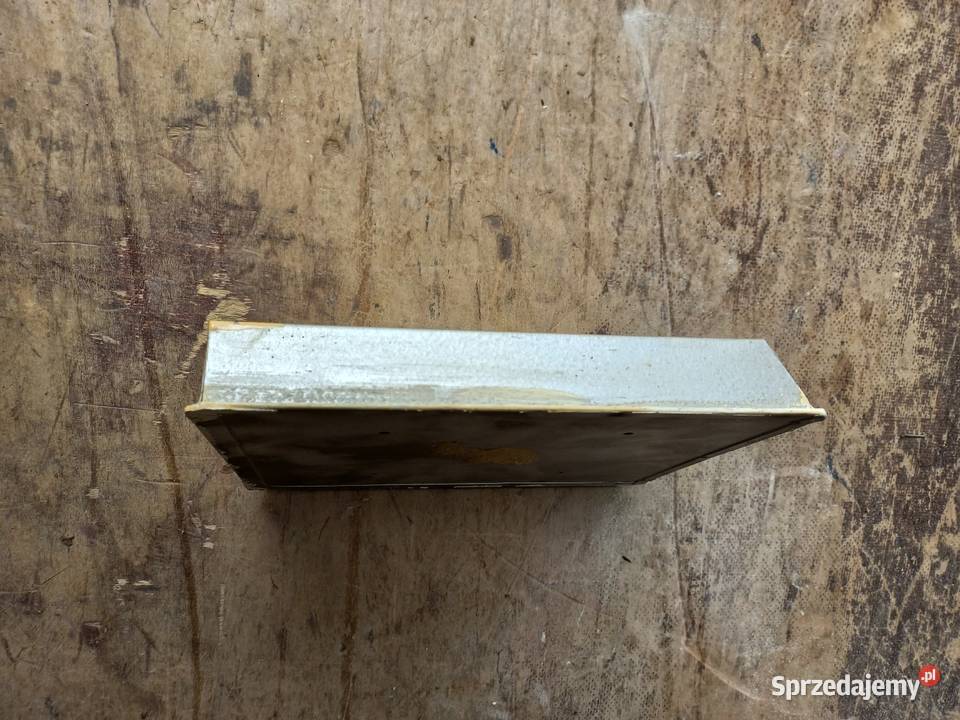 Skrzynka na listy PRL Warszawa