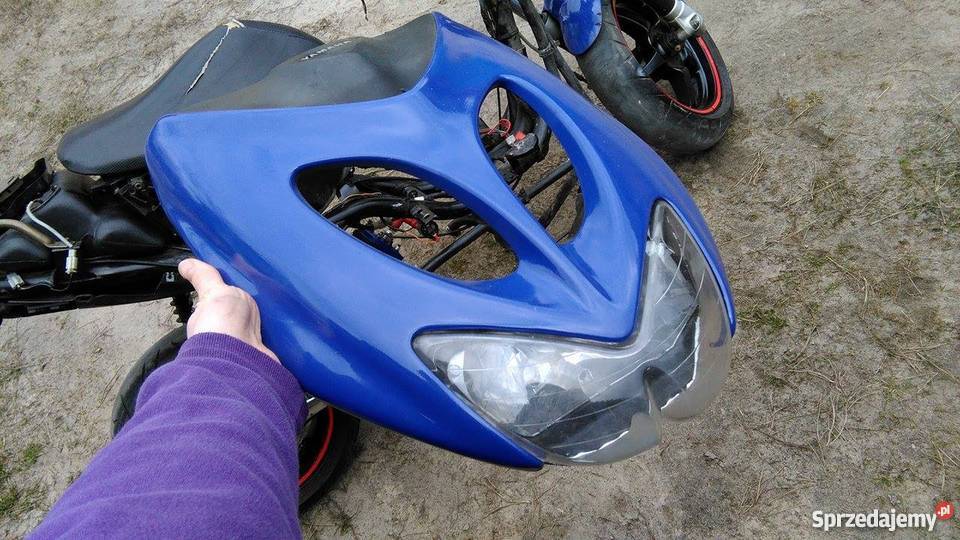 Yamaha Aerox Części Minarelli Opole Lubelskie