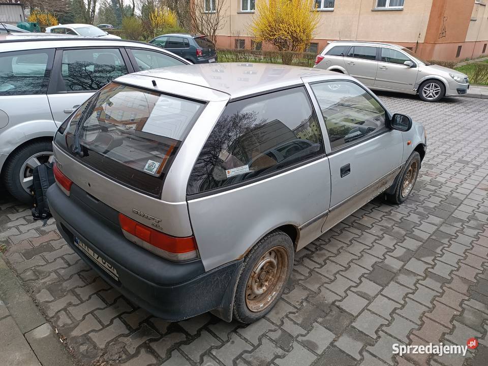 Suzuki Swift 10 manual grat 14 najniższej sprzedam