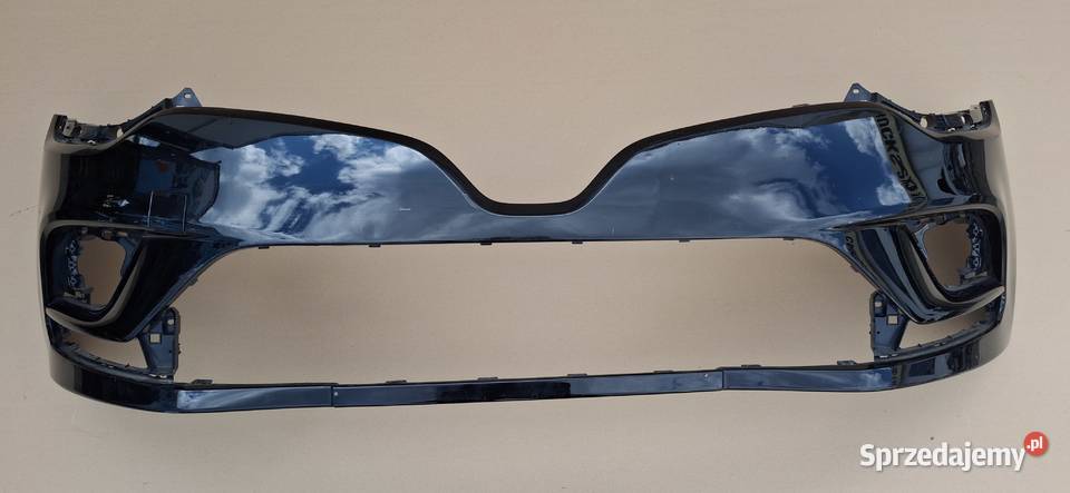 RENAULT CLIO IV LIFT 4 ZDERZAK PRZÓD PRZEDNI lubuskie Bieleń