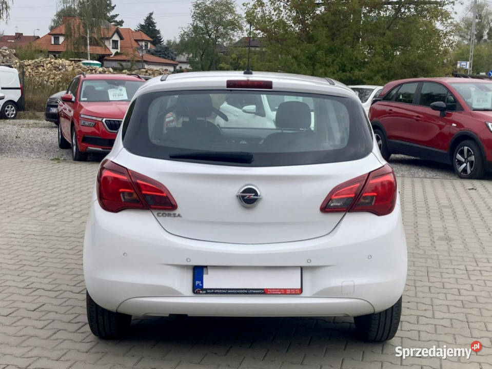 Opel Corsa Salon Polska I właściciel Konstancin-Jeziorna