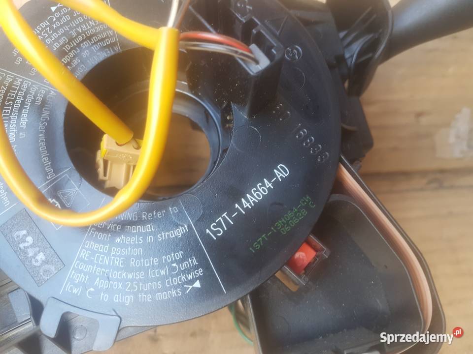 Ford Mondeo Mk3 LIFT pająk przełącznik zespolony Legnica