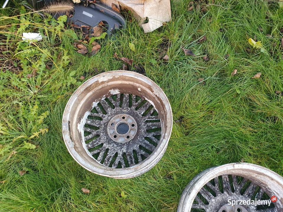 Felga Felgi 17 volvo 5x108 do renowacji aluminiowe sprzedam
