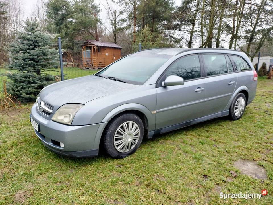 Opel Vectra 6 biegów 19 Vectra Łęczna