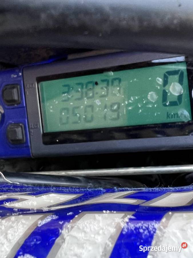 Yamaha Wr250 Wr 250 zarejestrowana Iława