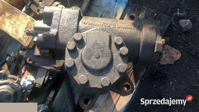 JCB Fastrack Serwo Wspomaganie CZĘŚCI