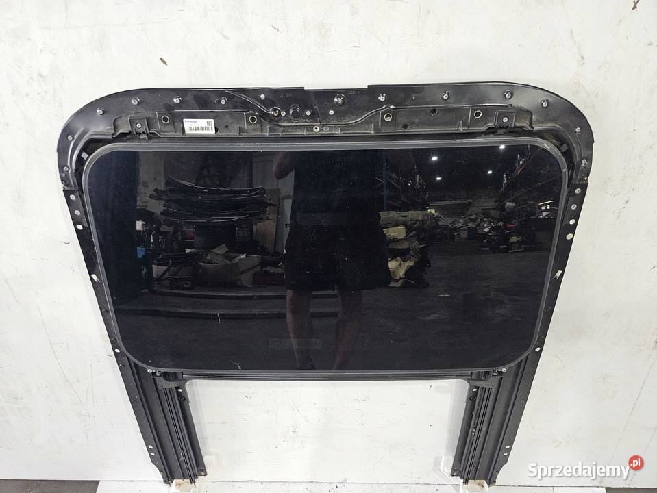 SZYBERDACH KOMPLET AUDI A6 C6 SEDAN 4F5877043K osobowe Przystajń