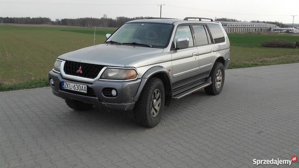 Sprzedam Mitsubishi Pajero 3.0 4x4 Lisia Góra Sprzedajemy.pl