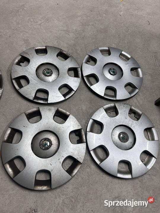 Skoda Fabia 1 Kołpaki R14 sprzedam