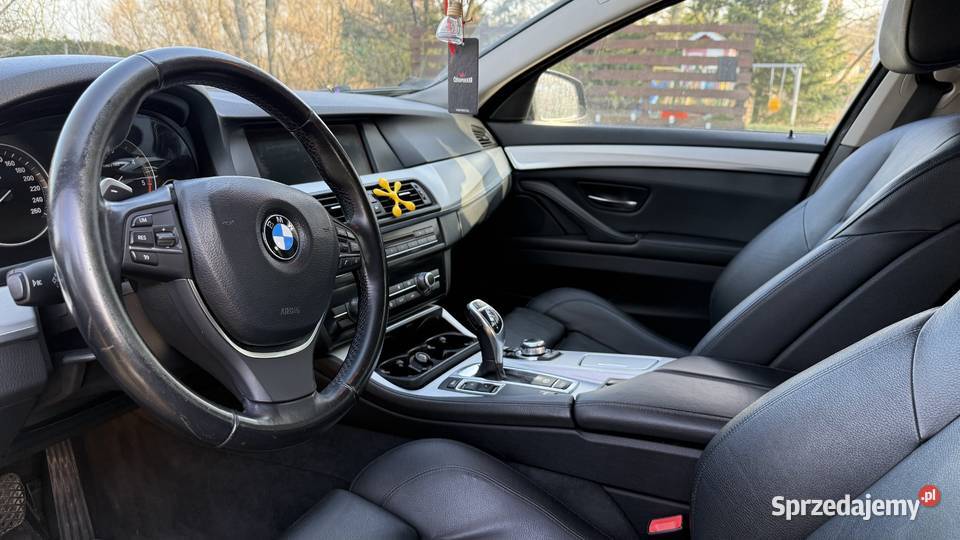 BMW F11 520d 20d Seria 5 Samochody osobowe