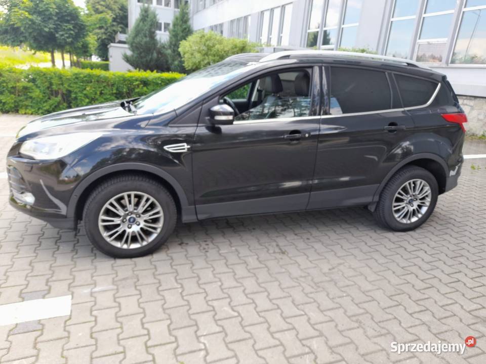 Ford kuga automat 4x4nie Mercedes Audiopel Fiat Zakopane