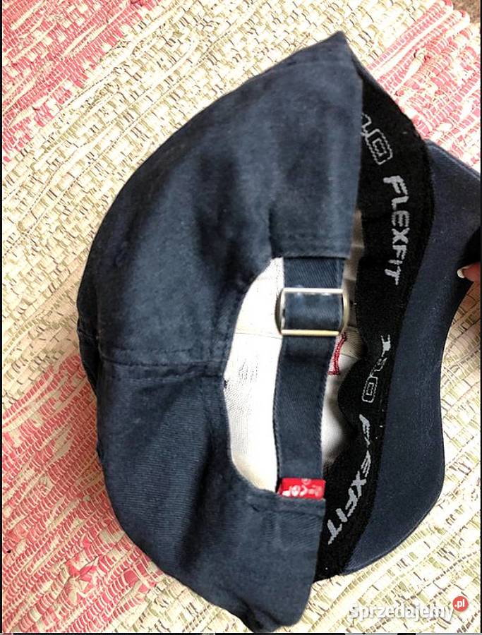 Czapka Kultowej Marki Levis Strauss Co Poraj