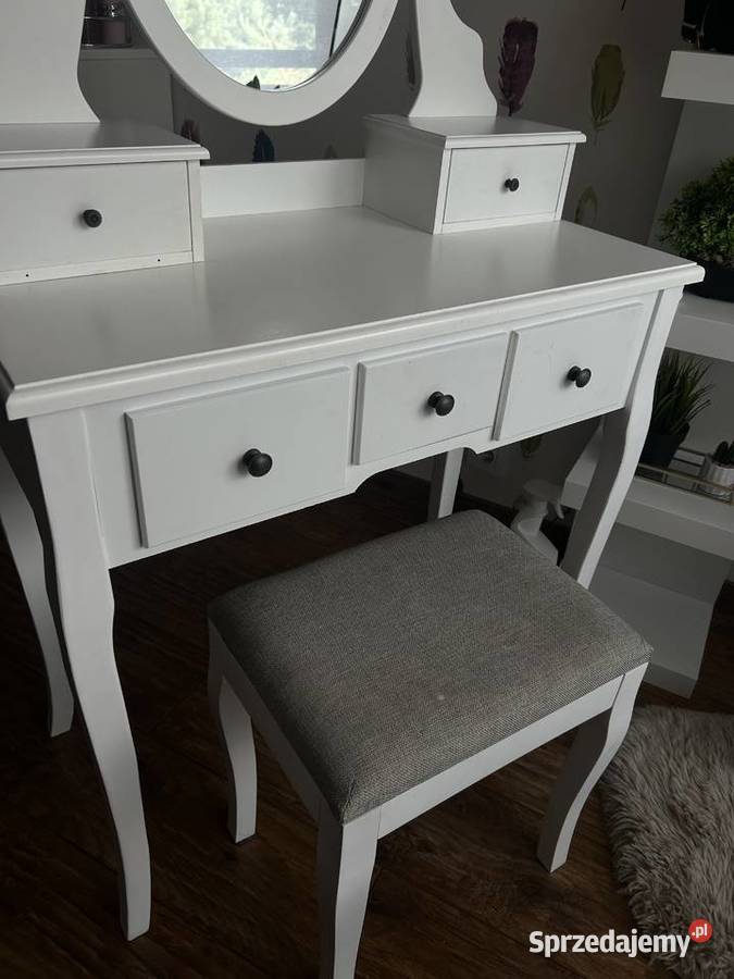 Sprzedam komodę z toaletką Meble do sypialni Tarnów