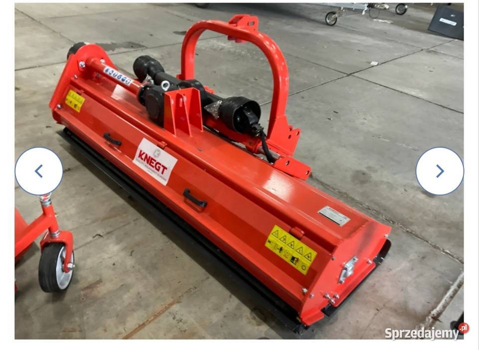 Nowa Kosiarka bijakowa 200 hydrauliczny przesuw Bijakowe Fredropol sprzedam