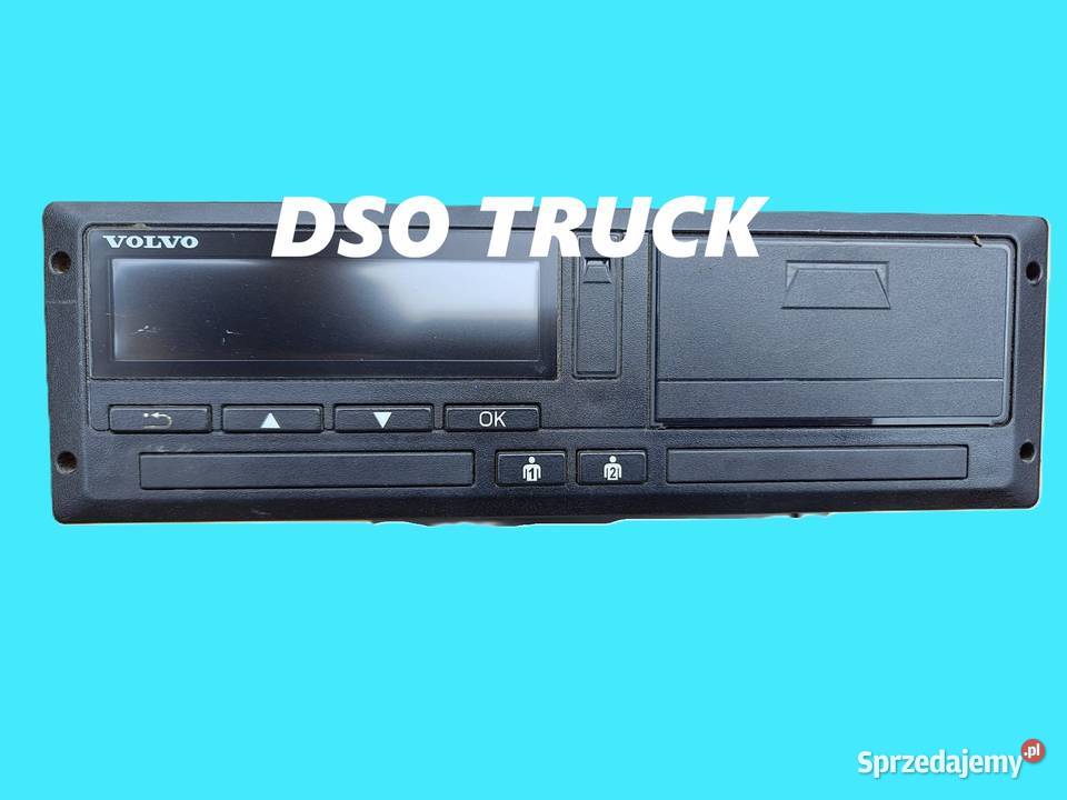 23407884 23407885 Tachograf VOLVO Zawichost