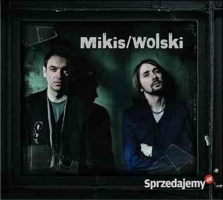MIKIS Wilki WOLSKI Golden Life CD folii