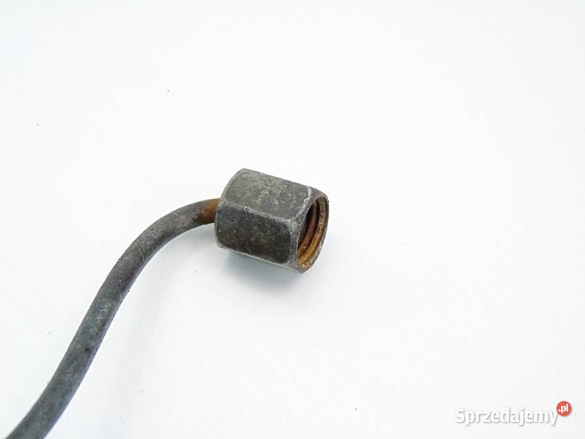 RURKA PALIWA 23 8V MERCEDES W123 S123 C123 M104 Sosnowiec